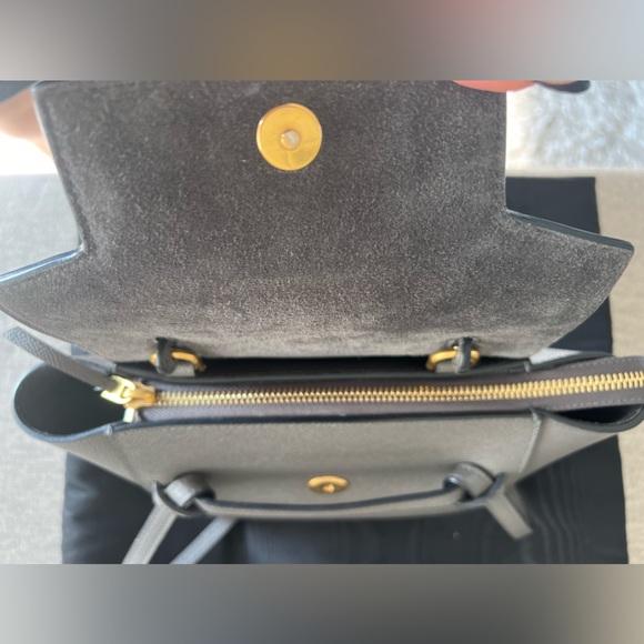 Celine Nano Belt Bag - Picture 2 of 12